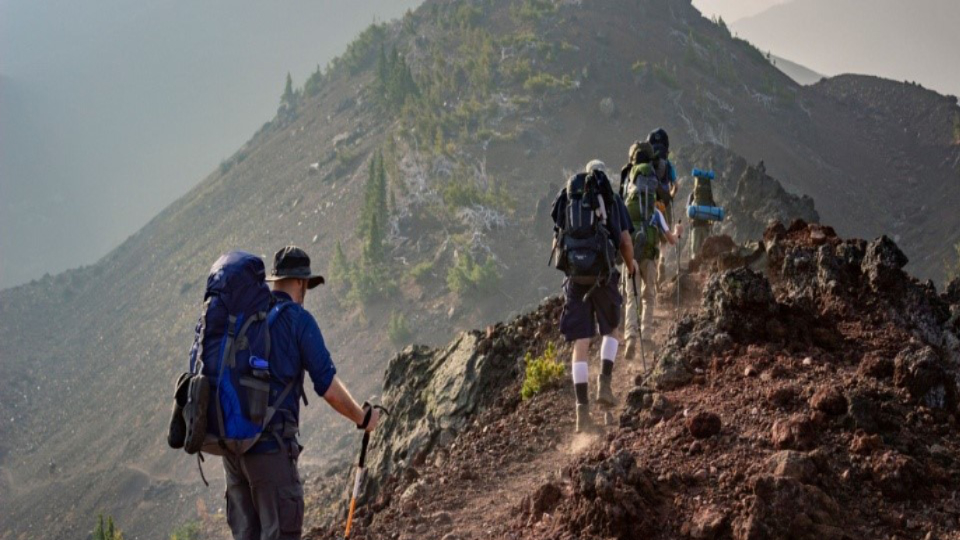 Outdoor Activities in Natural Trails of Cyprus 