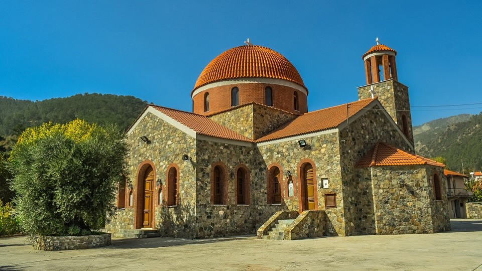 Byzantine Churches