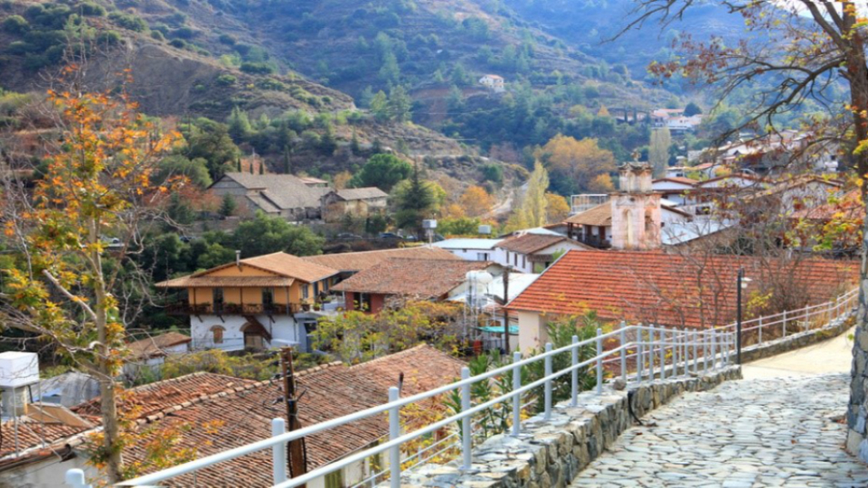 Traditional Villages of Cyprus